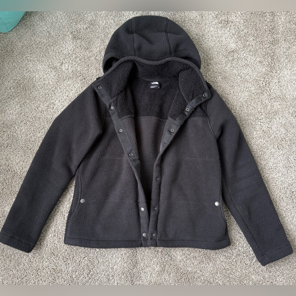North Face Women’s Fleece Jacket